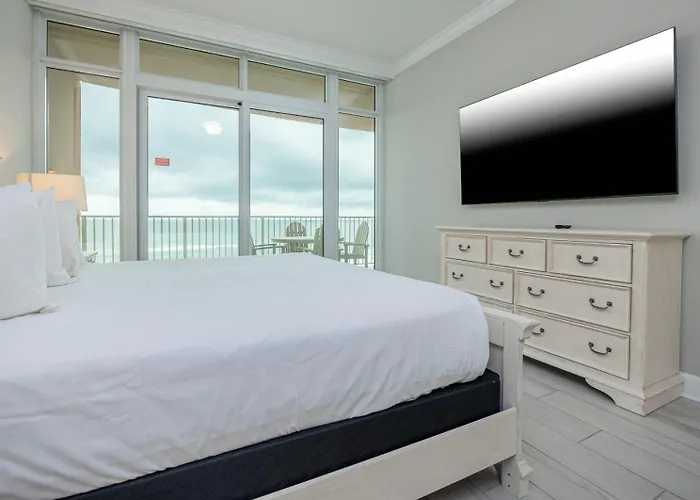 Apartment Phoenix Gulf Towers 507 Gulf Shores