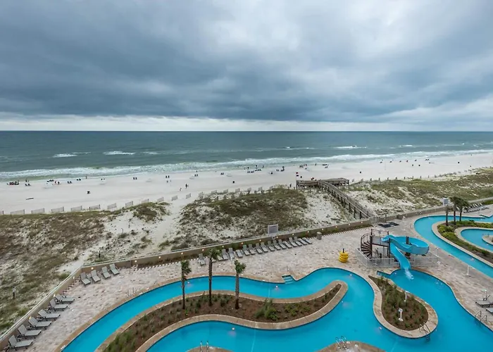 Apartment Phoenix Gulf Towers 507 Gulf Shores