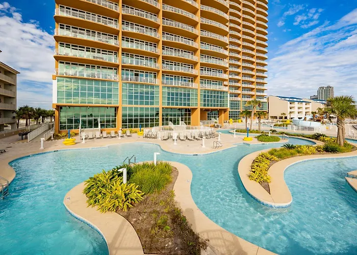 Apartment Phoenix Gulf Towers 507