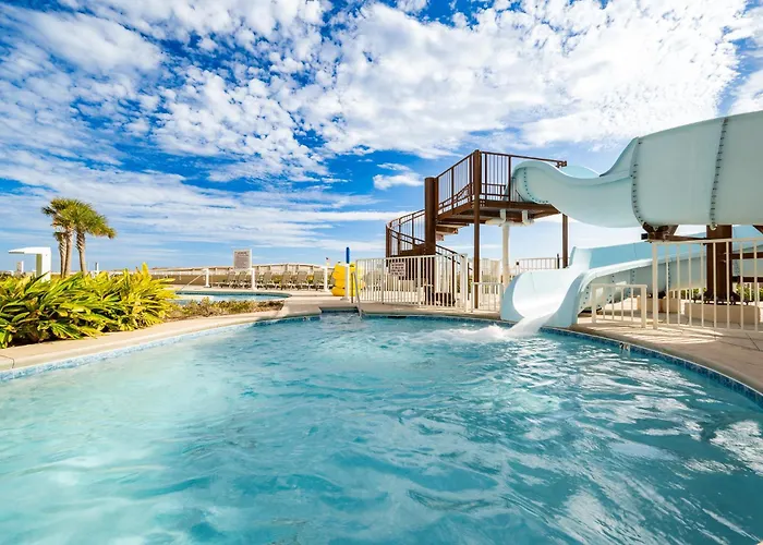 Phoenix Gulf Towers 507 Apartment Gulf Shores
