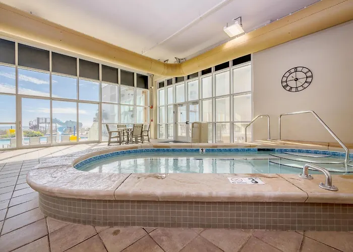Apartment Phoenix Gulf Towers 507