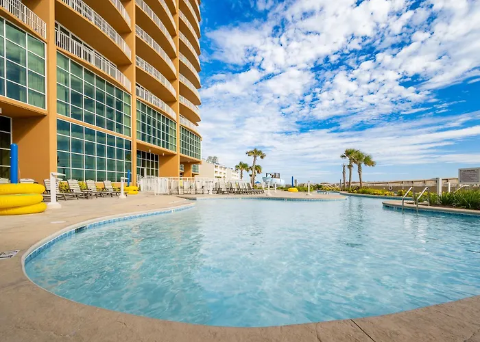 Phoenix Gulf Towers 507 Apartment Gulf Shores
