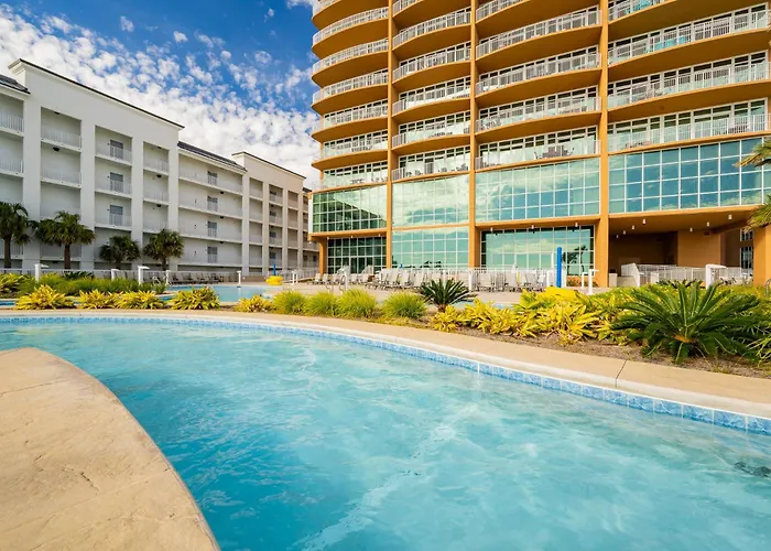 Apartment Phoenix Gulf Towers 507 Gulf Shores
