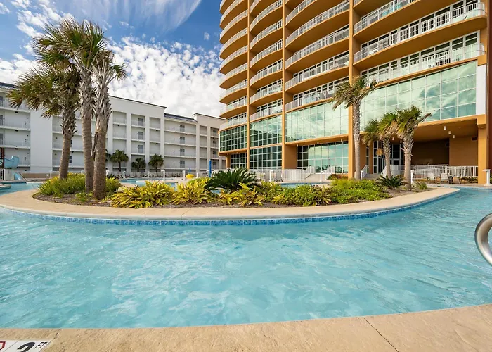 Phoenix Gulf Towers 507 Gulf Shores