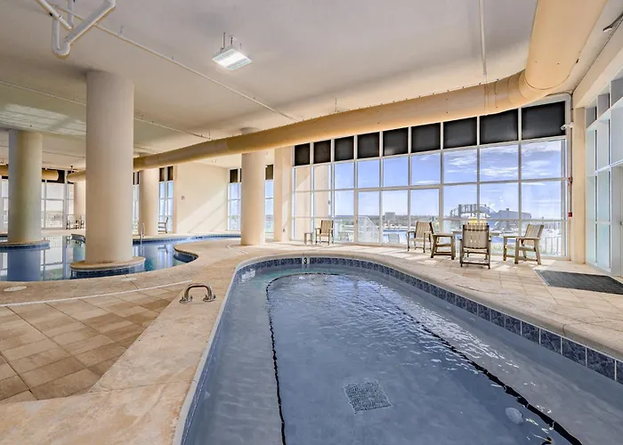 Apartment Phoenix Gulf Towers 507