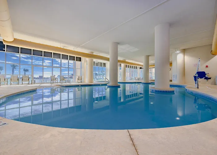 Apartment Phoenix Gulf Towers 507 *