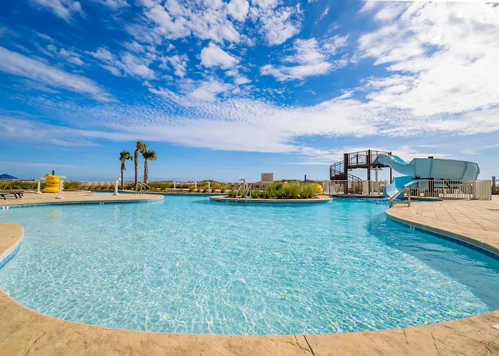 Phoenix Gulf Towers 507 Apartment Gulf Shores