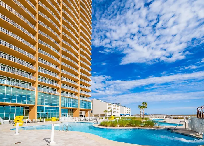 Phoenix Gulf Towers 507 Apartment Gulf Shores