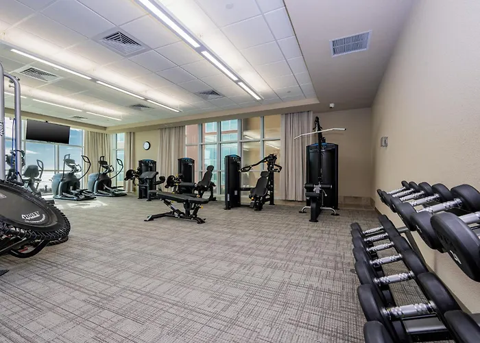 Phoenix Gulf Towers 507 Apartment