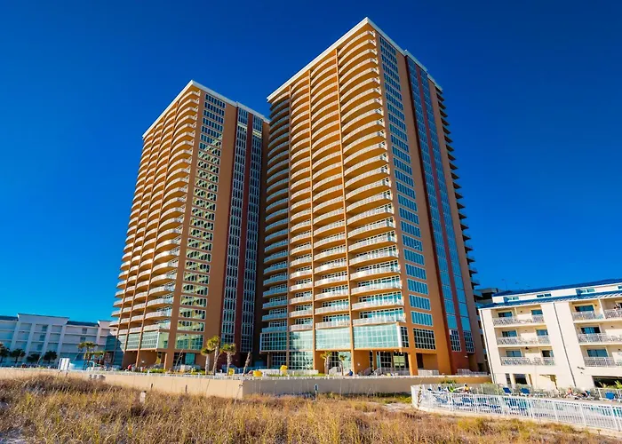Phoenix Gulf Towers 507 Apartment *