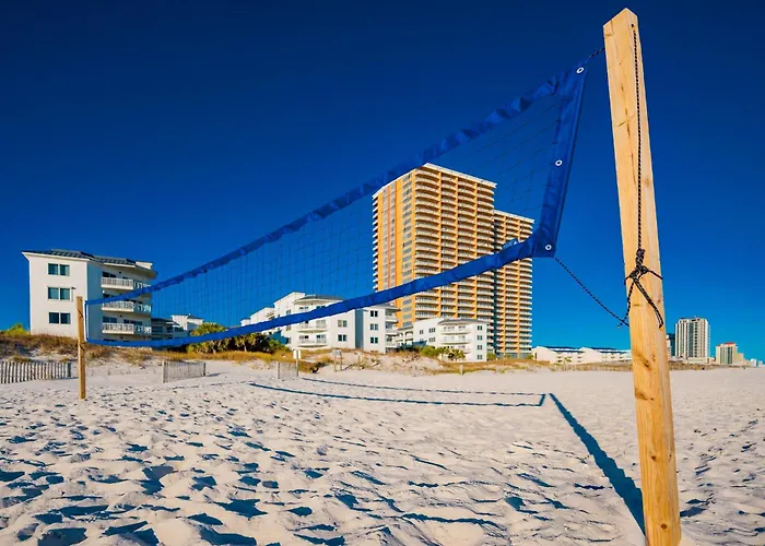 Phoenix Gulf Towers 507 Apartment Gulf Shores