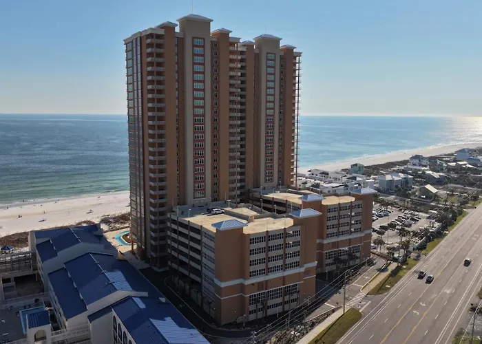 Phoenix Gulf Towers 507 Apartment *