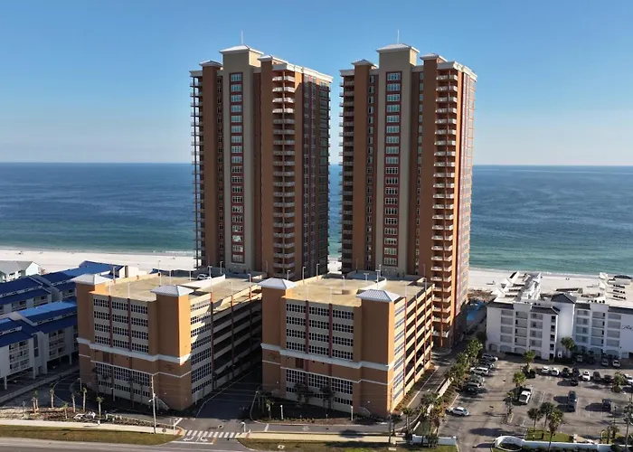 Phoenix Gulf Towers 507 * Gulf Shores