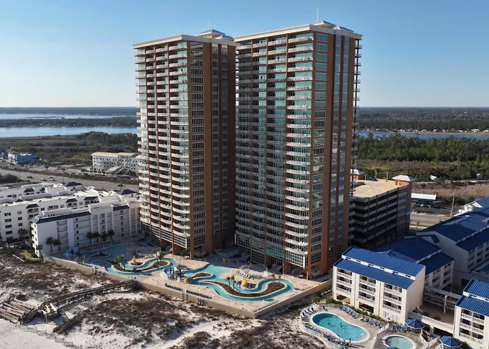Phoenix Gulf Towers 507 Apartment *