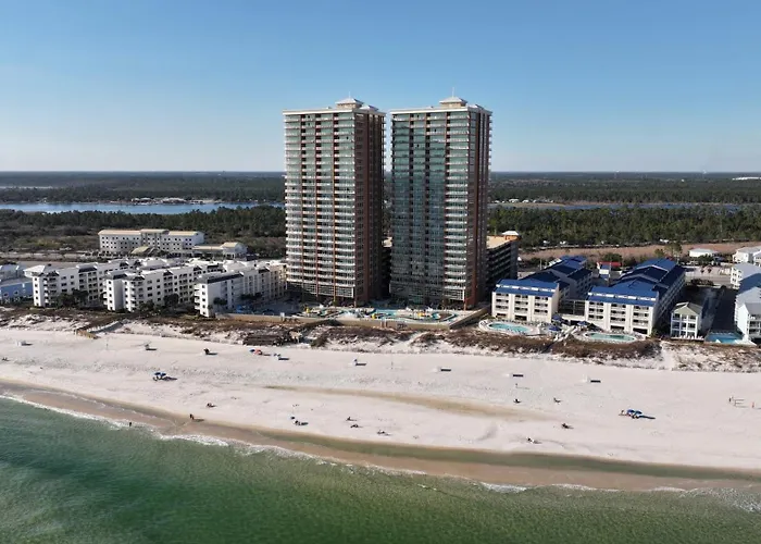 Phoenix Gulf Towers 507