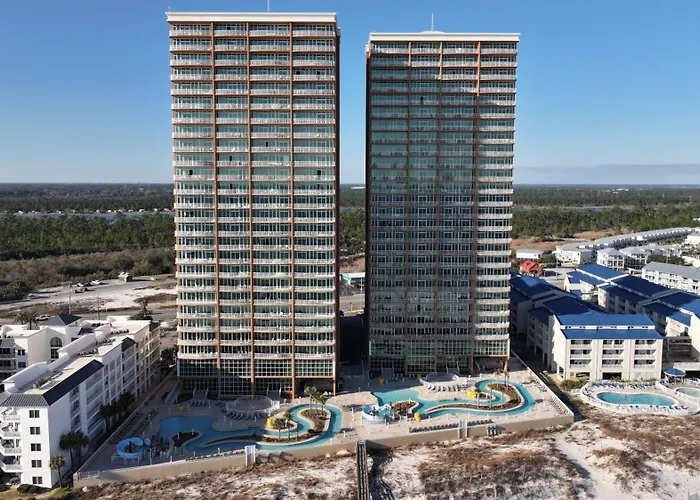 Phoenix Gulf Towers 507 * Gulf Shores