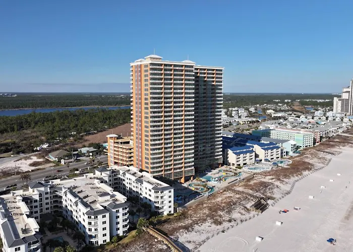 Phoenix Gulf Towers 507 * Gulf Shores